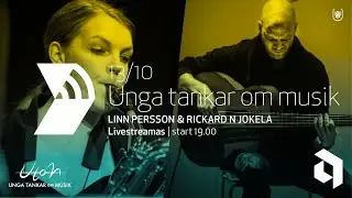 UTOM: Rickard N Jokela & Linn Persson
