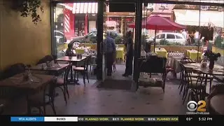 Restaurants Struggling To Find Job Applicants