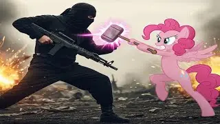 Mugen - Jihadi John vs. Pinkie Pie