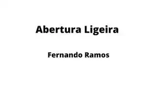 Abertura Ligeira