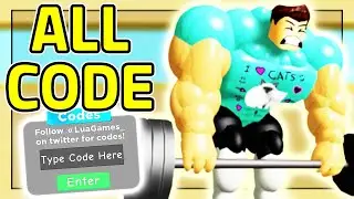 Roblox 💯[ALL CODE]💯 💪Weight Lifting Simulator💪