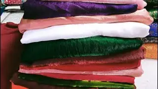 Fandy silk का फुल स्टॉक👉8607106018