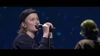 Nordhemsgatan Leder Rakt In I Himlen | Nisse Hasselgren Live 2025 Avicii Arena