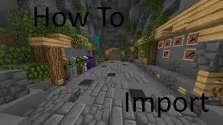 How to import ANY Minecraft map into Minecraft Java Edition
