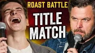 CHAMPIONSHIP BATTLE | Brandon Kieffer vs. Matt Sullivan