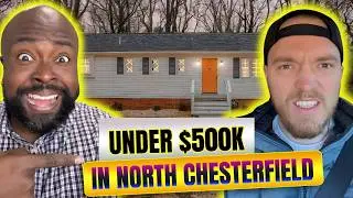What Can You Buy for Under $500K Near Richmond, VA? Stunning Homes & Neighborhoods! 🏡