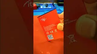 Itel A23 Pro Battery 24EI #mobilelegends #smartphone #trending #youtubeshorts #iphone