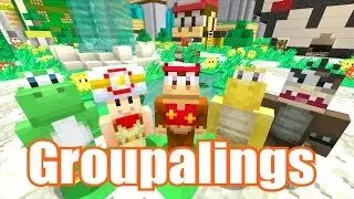Minecraft Wii U - Mario Bros World - FRESH NEW CREW [22]