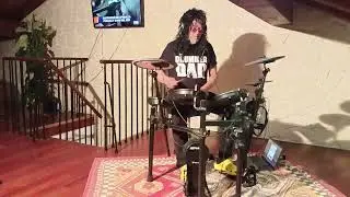 WIPEOUT Drum Cover