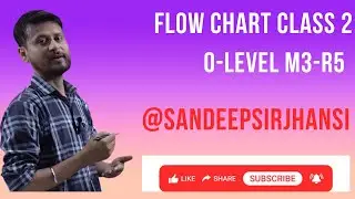 🎥 Topic: Flowchart in Python class 2&ndash; आसान भाषा में समझिए!