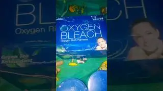 Olivia Oxygen Bleach #faceglow  treatment #subscribe  my channel   please