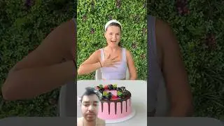 Giant Spoon vs Cake 😱🍬💀 #shorts #viral