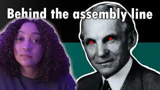 Henry Ford...Not the best guy