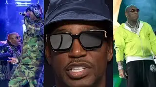 Кэмрон РЕАКЦИЯ на Cash Money No Limit Verzuz после того, как Лил Уэйн не явился!!!