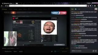 SIDERAL Y JONA HABLANDO DE NEGOCIOS , SU CLIENTE SE LO CACHA EN VIVO