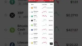 Bitcoin- correlation to other coins revealed by January 11, 2021 crash