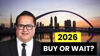 Should You Buy in Dubai Right Now? 2026 Market Update