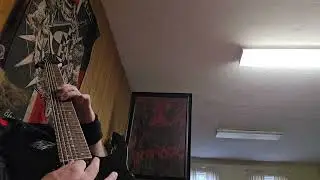 Gza - 0% Finance - Guitar Cover 