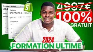 DROPSHIPPING : FORMATION ULTIME DE A &agrave; Z (la m&eacute;thode ultime de 2024) 100% gratuit