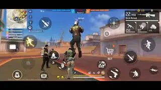 PBX 3 Brother || Free Fire Live || PBX Free Fire || PBX Free Fire Live