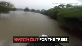These Australian Guys Are Winning Cyclone Debbie