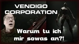 Indie Horror für 2 Euro? Wir testen Vendigo Corporation | Ganzes Spiel | Deutsch