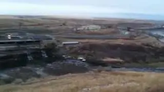 Rainbow Dam