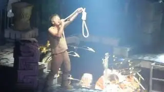 Iron Maiden - Hallowed Be Thy Name - Mexico City 2016