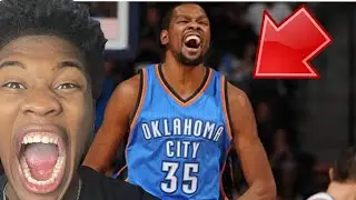 GREATEST SCORER EVER!?! Kevin Durant's Top 30 Plays of His NBA Career | REACTION