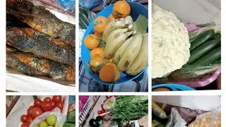 مشتريات الاسبوع التاني من شهر 1🌿مزانيه كلها توفير 🫰 ب 450جنيه هتملي بيتك خير🌿 مع تحدي التوفير🫰