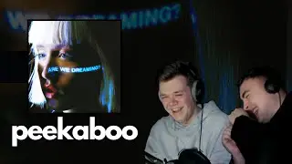 НОВЫЙ АЛЬБОМ PEEKABOO