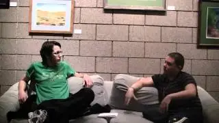 Mario Pena Interview Part 1