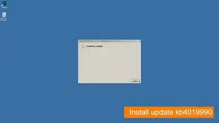 Fix Error Photoshop CC 2019 D3Dcompiler_47.dll is missing in Windows 7 64bit Download KB4019990