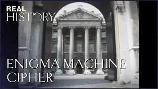The History Of Codebreakers And Cryptography During WW2