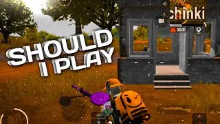 SHOULD I PLAY ⚡❤️ | PUBG MOBILE MONTAGE || YOUTUBEVISU