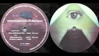 Growling Mad Scientists - Clear Vision