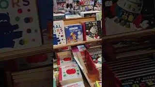 WOW 📚It&rsquo;s 11pm and I&rsquo;m still at Sunway Pyramid Convention Center &mdash; books everywhere!Open 10am to 2am