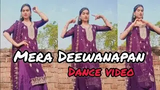Mera Deewanapan/ Amrinder gill/trending Instagram panjabi song l rimjhim Sharma official 