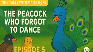 Penny And The Shiny Stone:Bedtime Stories With Mama Hope