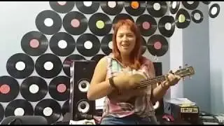 Киш - Лесник (укулеле кавер) | King and Jester - Forester (russian ukulele cover)