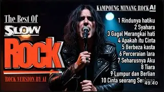 THE BEST OF SLOW ROCK ( 2026 ) - Cover Rock Version By Ai 