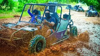 Punta Cana 2023 - Half Day UTV Off-Road Tour - Coffee, Cave Pool & Macao Beach