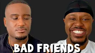 Bad Friends, Manipulation, Trust, Betrayal, Kidnapping, Phi Beta Sigma, Gangs, Frats +more