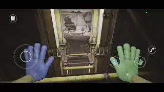 Parte 1 jogando poppy playtime