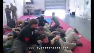 Why Russian Martial Art Systema? This is why...
