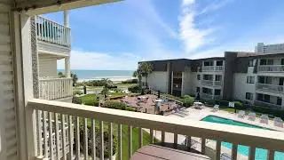 Myrtle beach Air Bnb 5601 N Ocean Blvd Coastal Cottage Vacation
