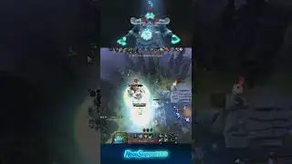 EG Csmile Storm Spirit DPC SA #shorts #dota2 #stormspirit