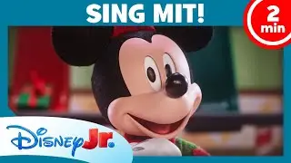 🎵🎁 Diggity Weihnacht! | Micky und Minnies Weihnachtslieder