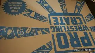 Pro Wrestling Crate July 2021 Unboxing!