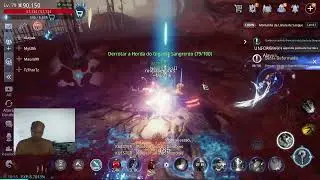 LIVE MIR4 SA62 | #roupadepato em #Twitch